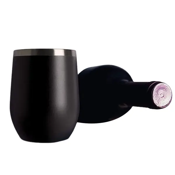 12 oz Stainless Steel Telur Mug