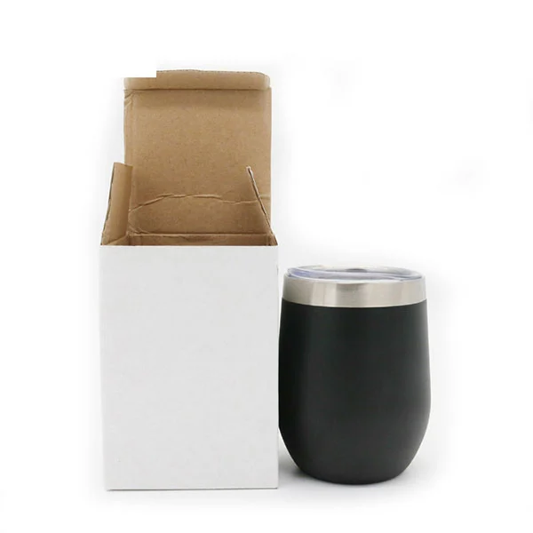 12 oz Stainless Steel Insulated Mug