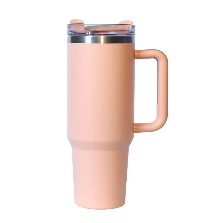 Apa bedane antara thermos lan tumbler?