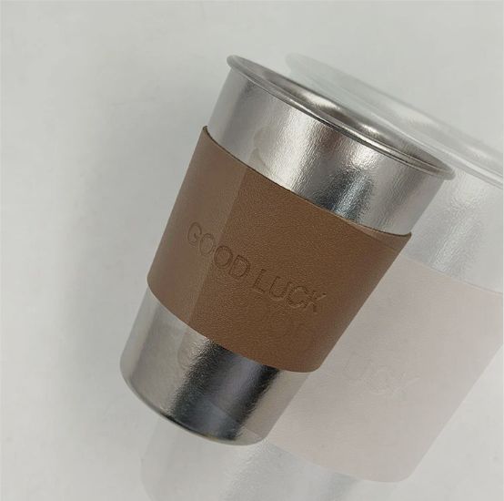 Apa titanium mugs sehat?