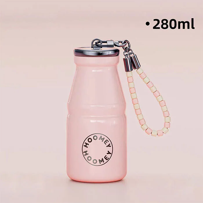 Kepiye Botol Susu Mini Bisa Nggawe Revolusi Kemasan Susu?