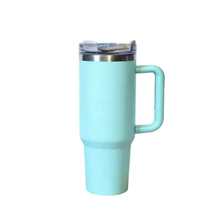 40oz Tumbler karo Handle
