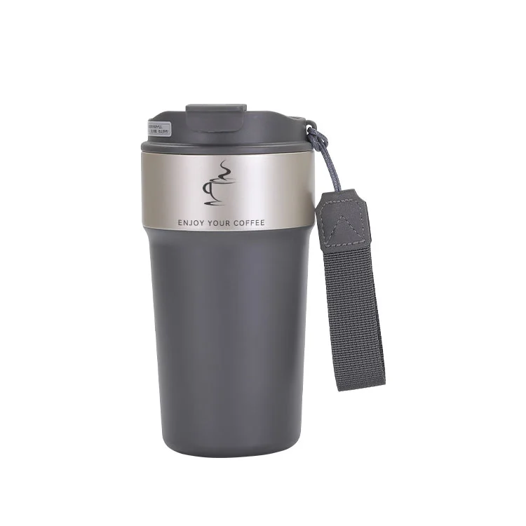 Kopi mug karo tutup