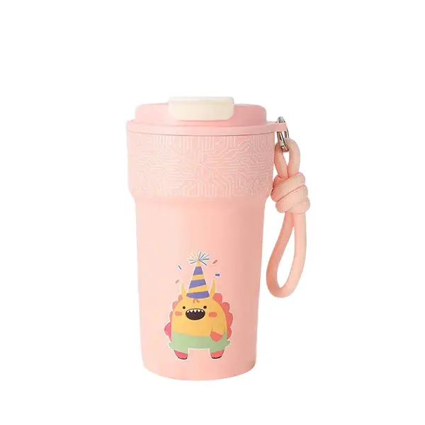 Kustomisasi Stainless Steel Insulated Cup