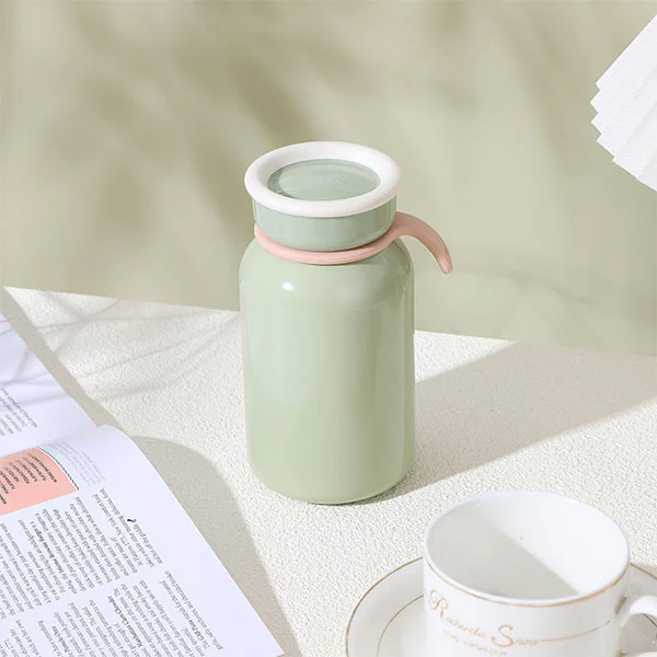 Botol banyu insulated dobel vakum dobel