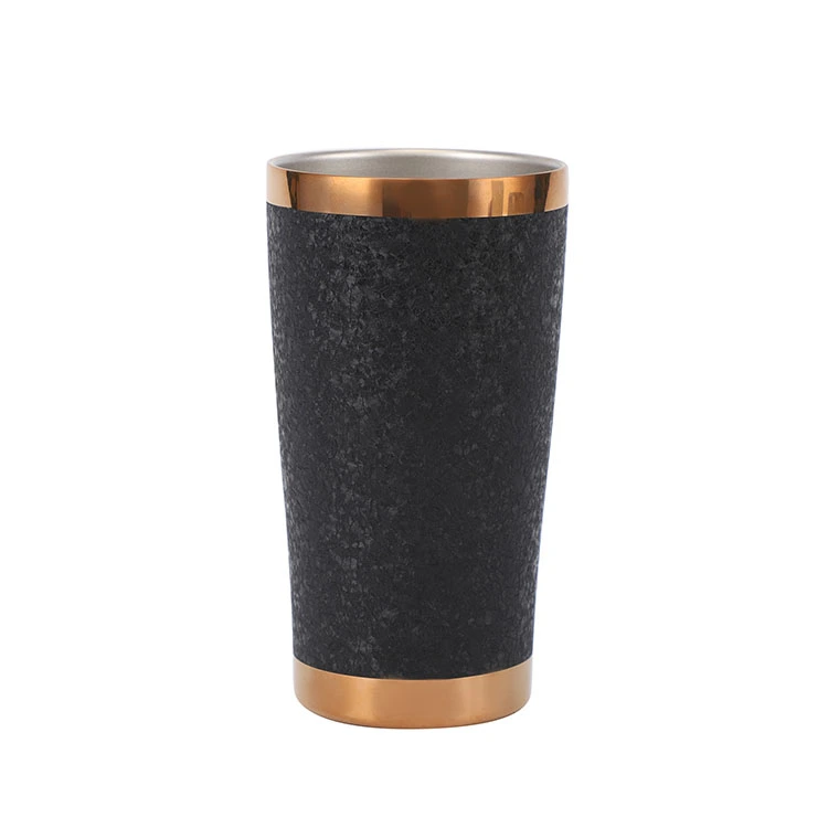 Es Penylametan Tumbler karo Straw