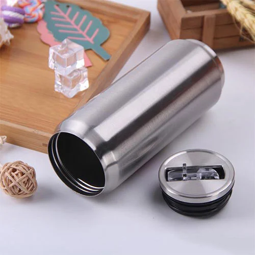 Vacuum Insulated Cola Can