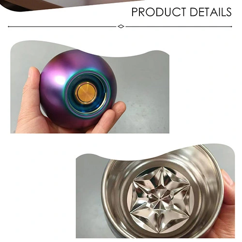 Stainless Steel Wine Glass