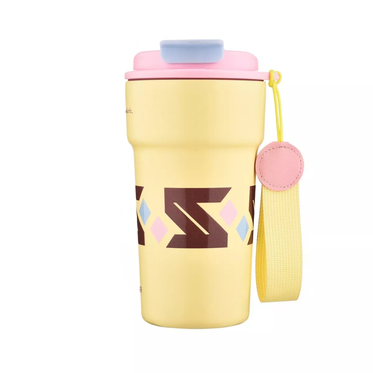 Botol Banyu Logam Anak