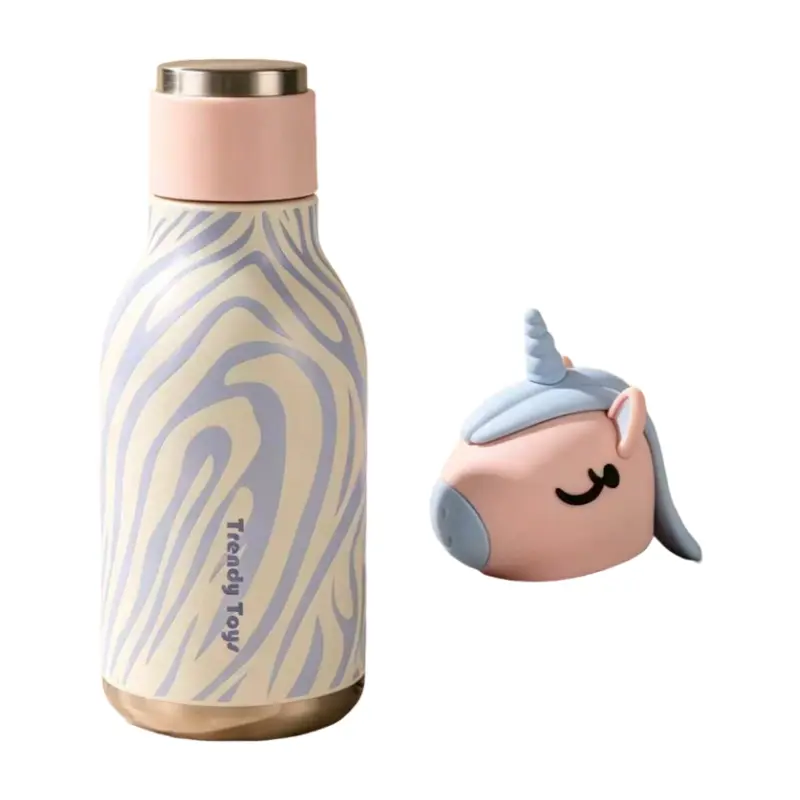 Botol banyu logam