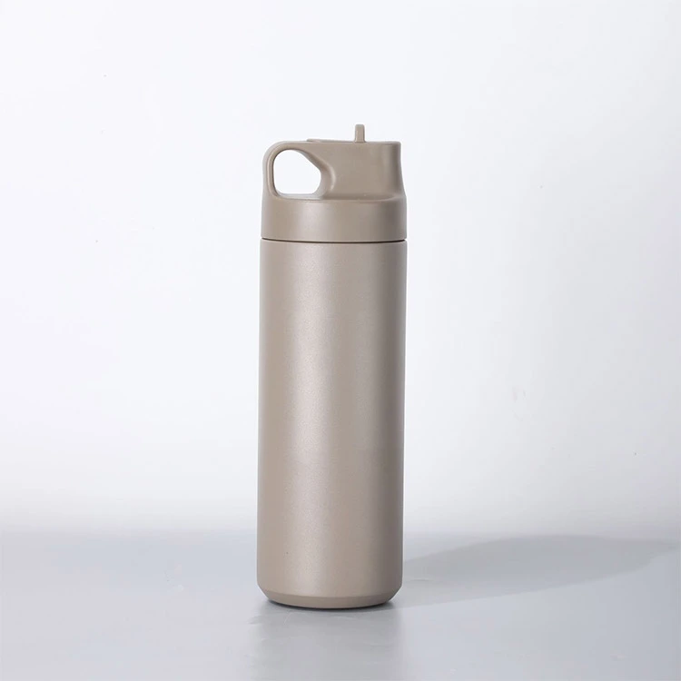 Botol banyu insulated stainless steel