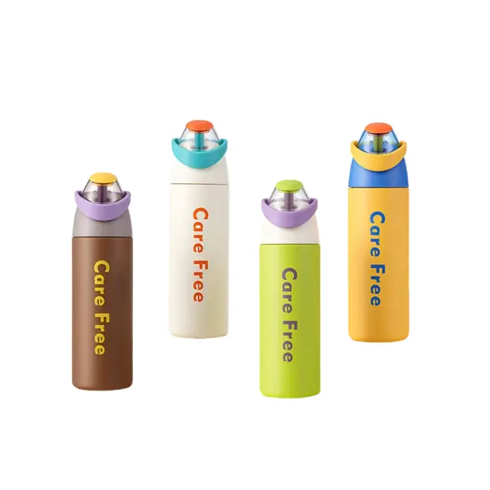 Botol Kada Stainless Steel kanggo Olahraga