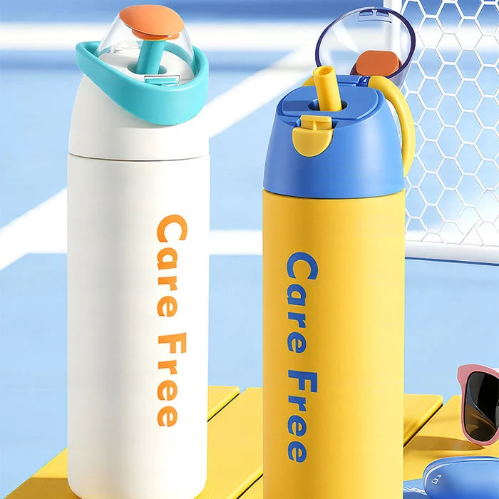 Botol Kada Stainless Steel kanggo Olahraga