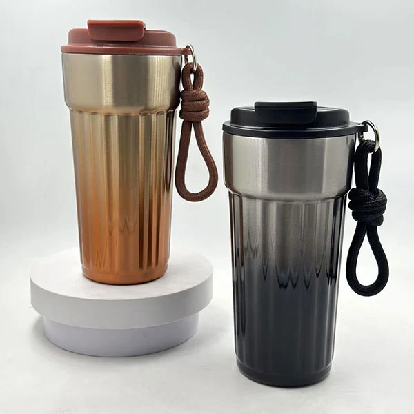 Tumbler baja tahan karat