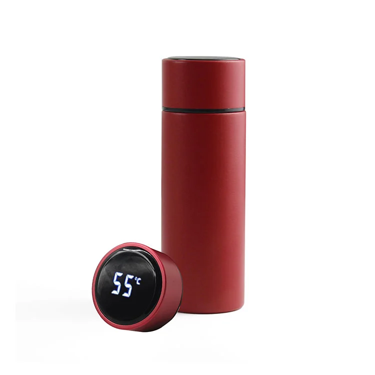 Suhu layar flask