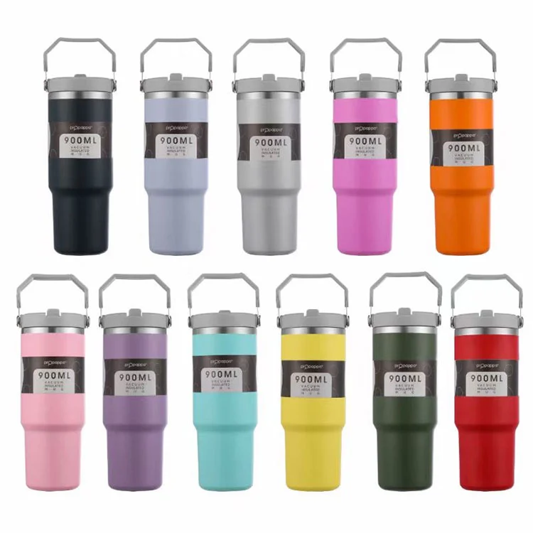 Tumbler nganggo gagang