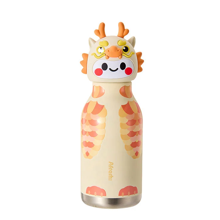 Vacuum Flask karo Silicone Figurine