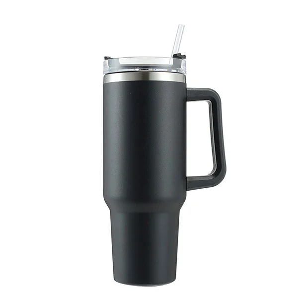 Tumbler Insulated Vakum karo Handle