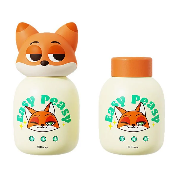 Botol banyu Zootopia